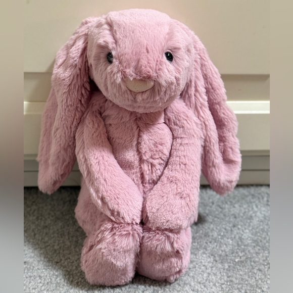 Jellycat Other - Jellycat Bashful Medium Tulip Bunny